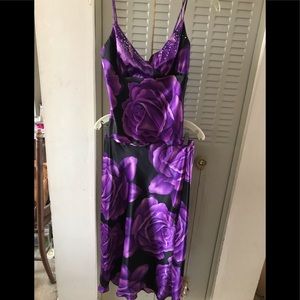 XOXO skirt and top set